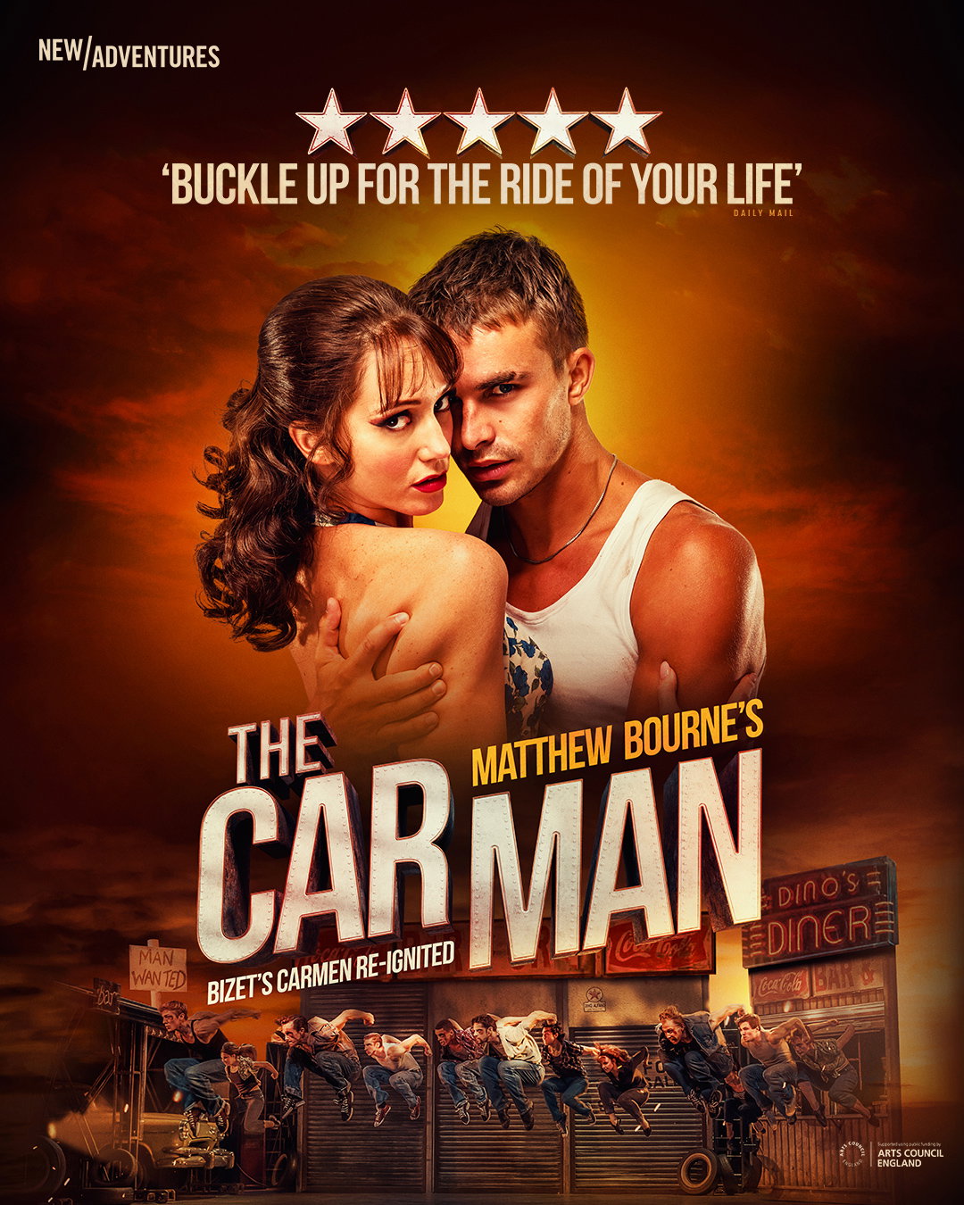 Matthew Bourne's The Car Man