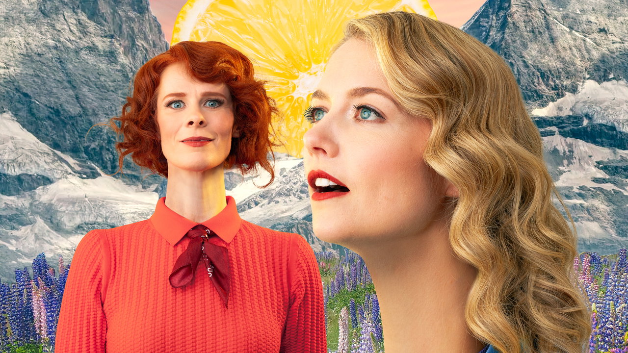 Yentl en de Boer - Rekhalzen