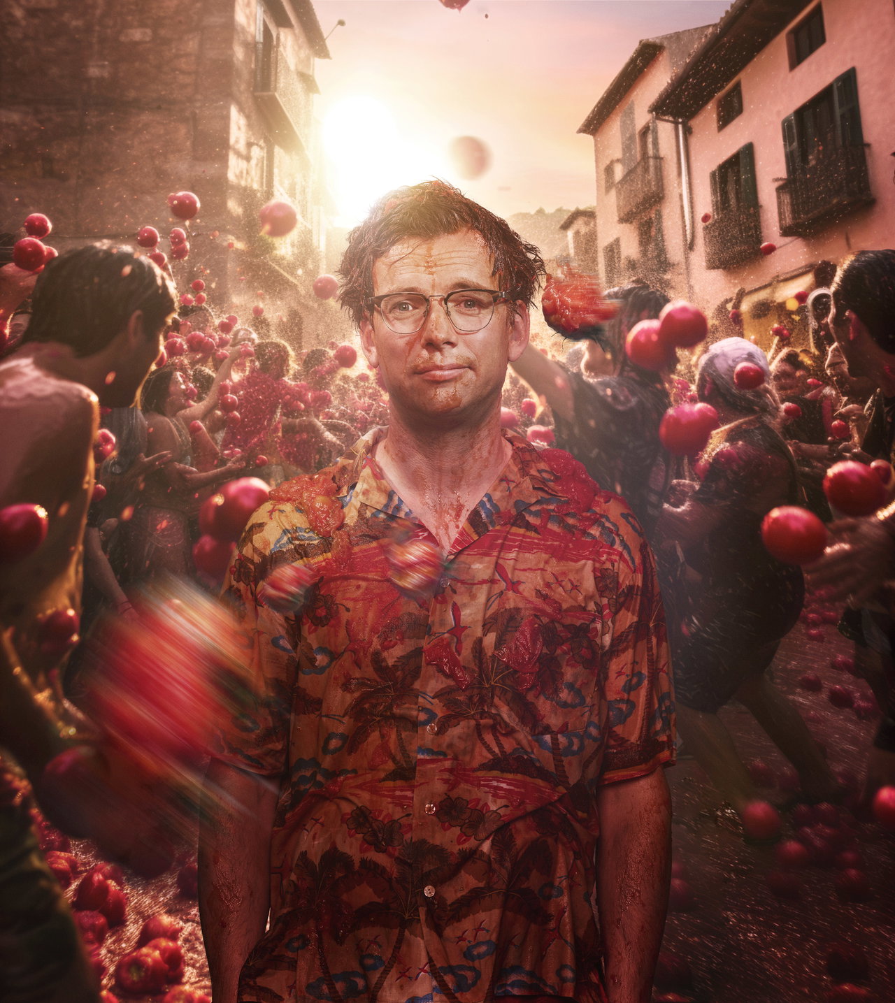 Pieter Derks - Ja, leuk!