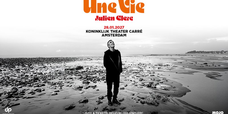 Julien Clerc - Une Vie