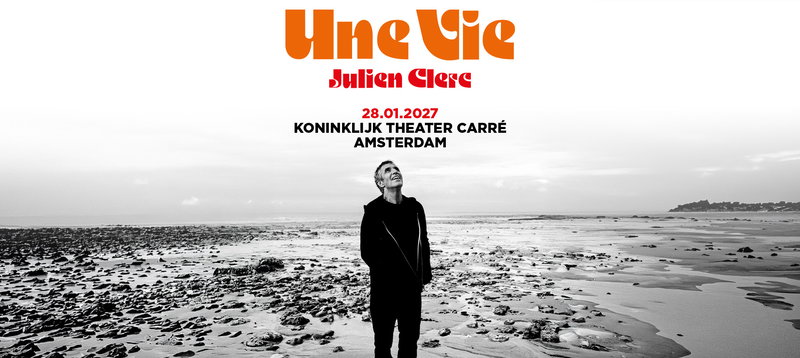 Julien Clerc - Une Vie