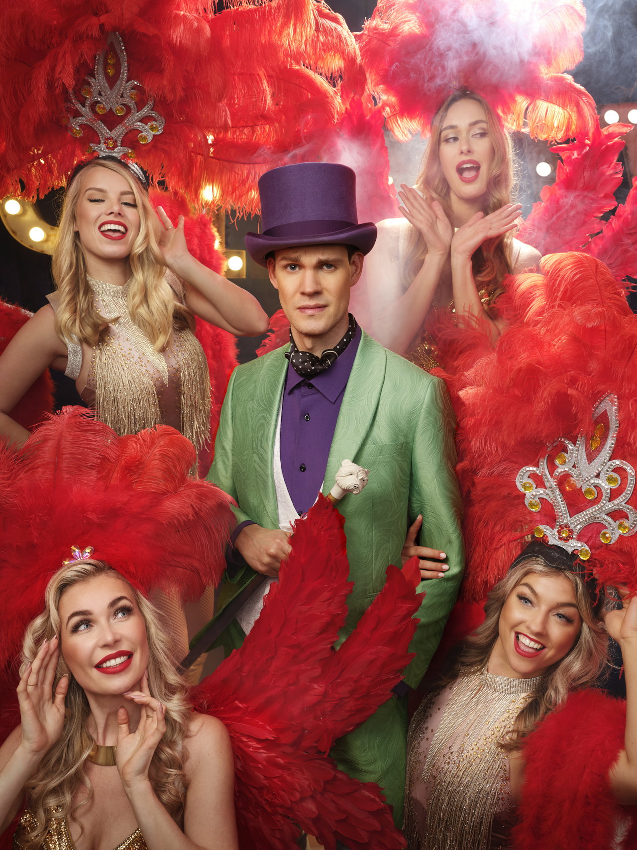 Tim Fransen – Onbekommerd