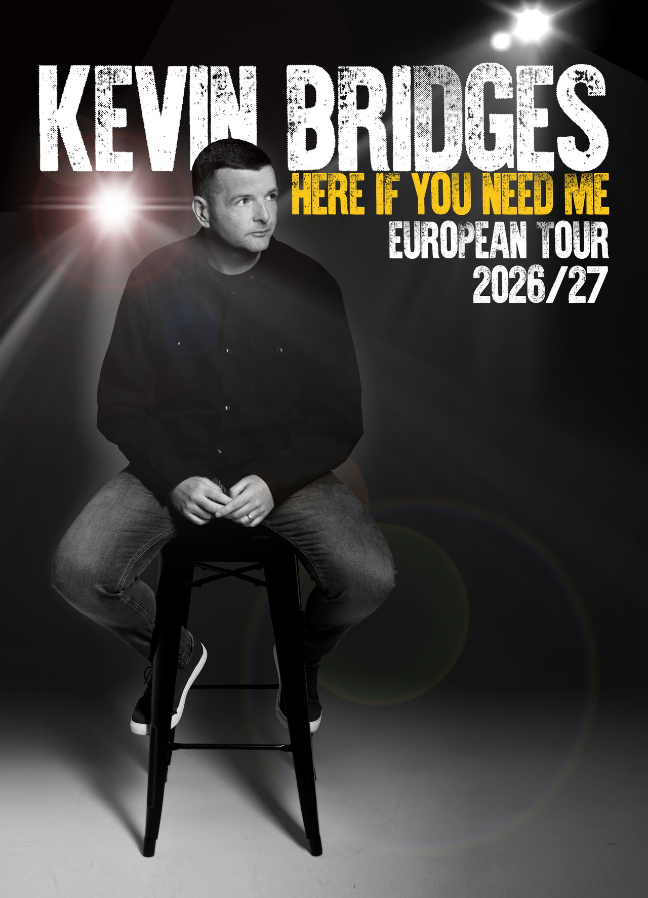 Kevin Bridges - Here If you need me
