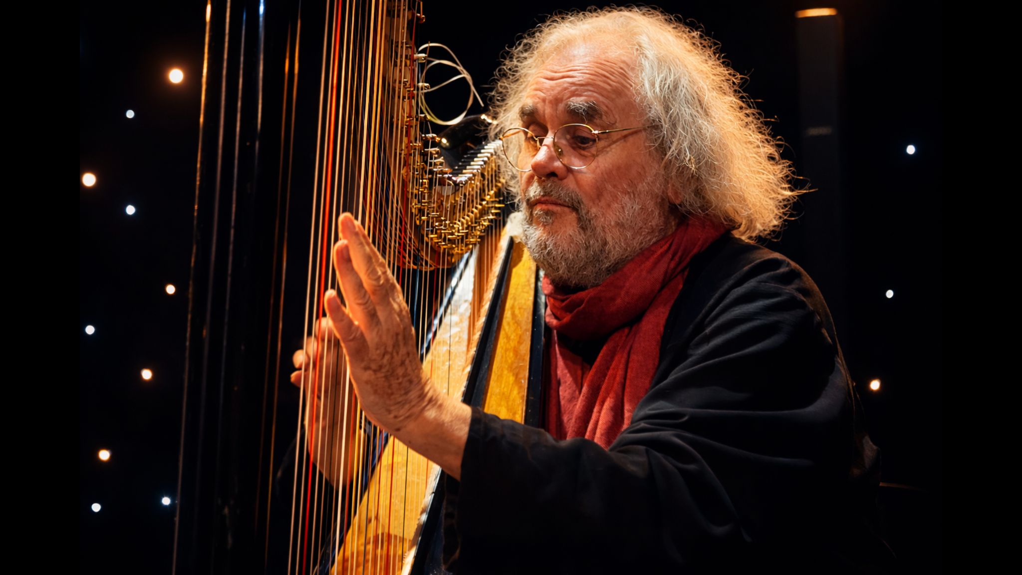 Andreas Vollenweider & Friends