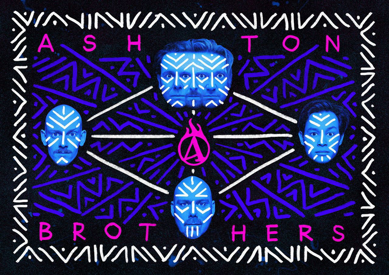 Ashton Brothers - BROTHERS
