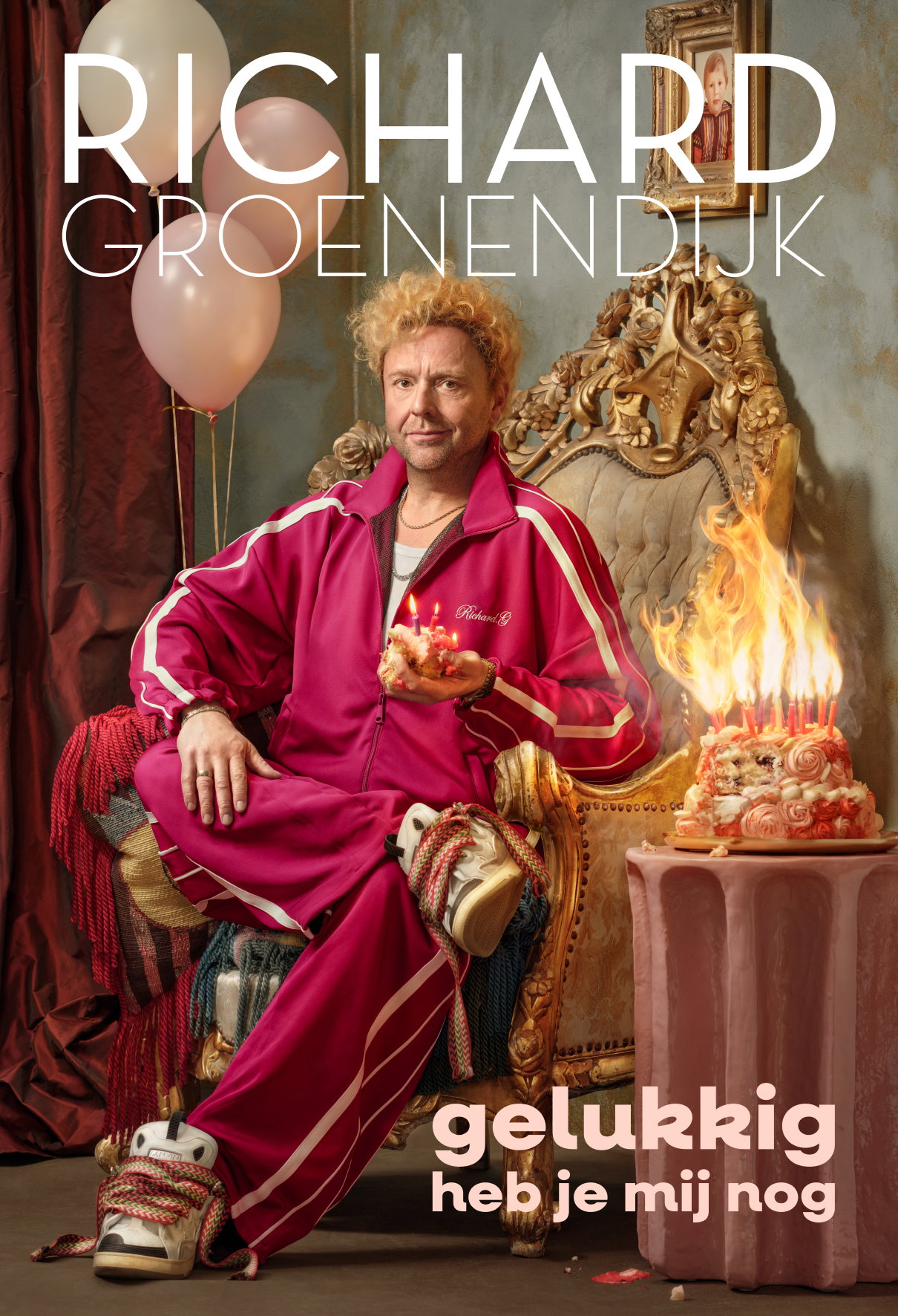 Richard Groenendijk - Gelukkig heb je mij nog