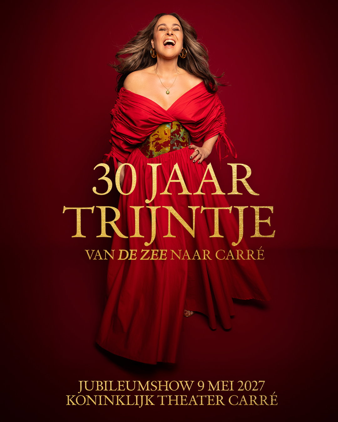 30 jaar Trijntje – van De Zee naar Carré