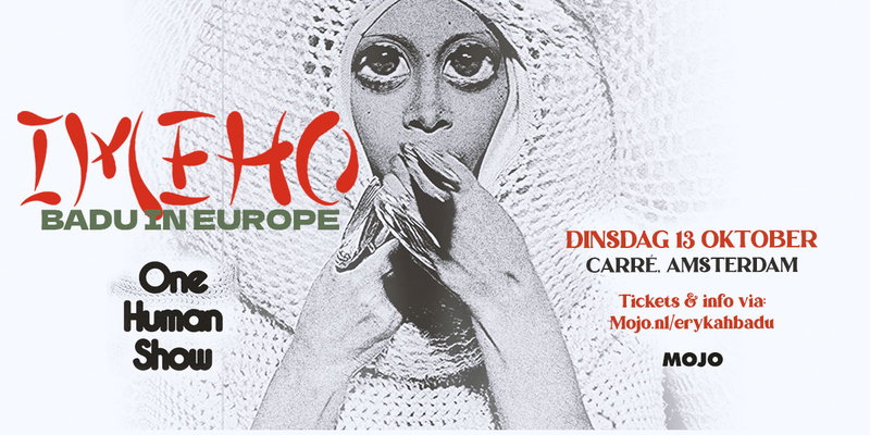 'IMEHO – An Intimate Experience with Erykah Badu'