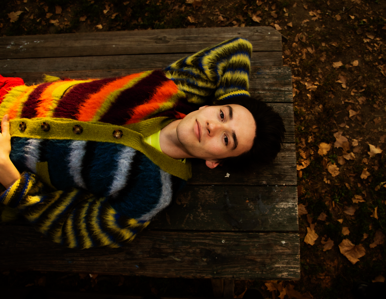 Jacob Collier - The Light For Days Tour