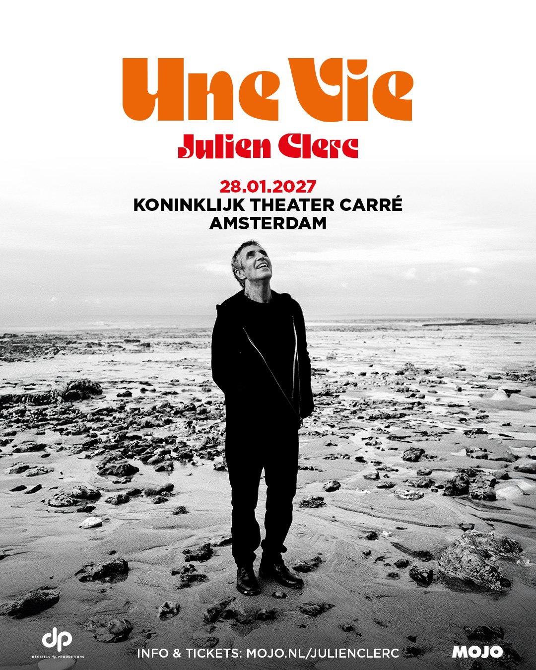 Julien Clerc - Une Vie