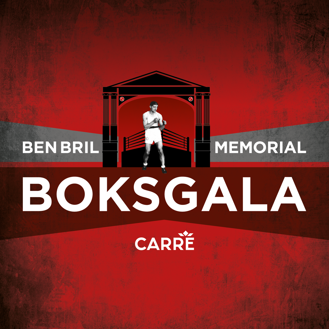 Ben Bril Memorial Boksgala