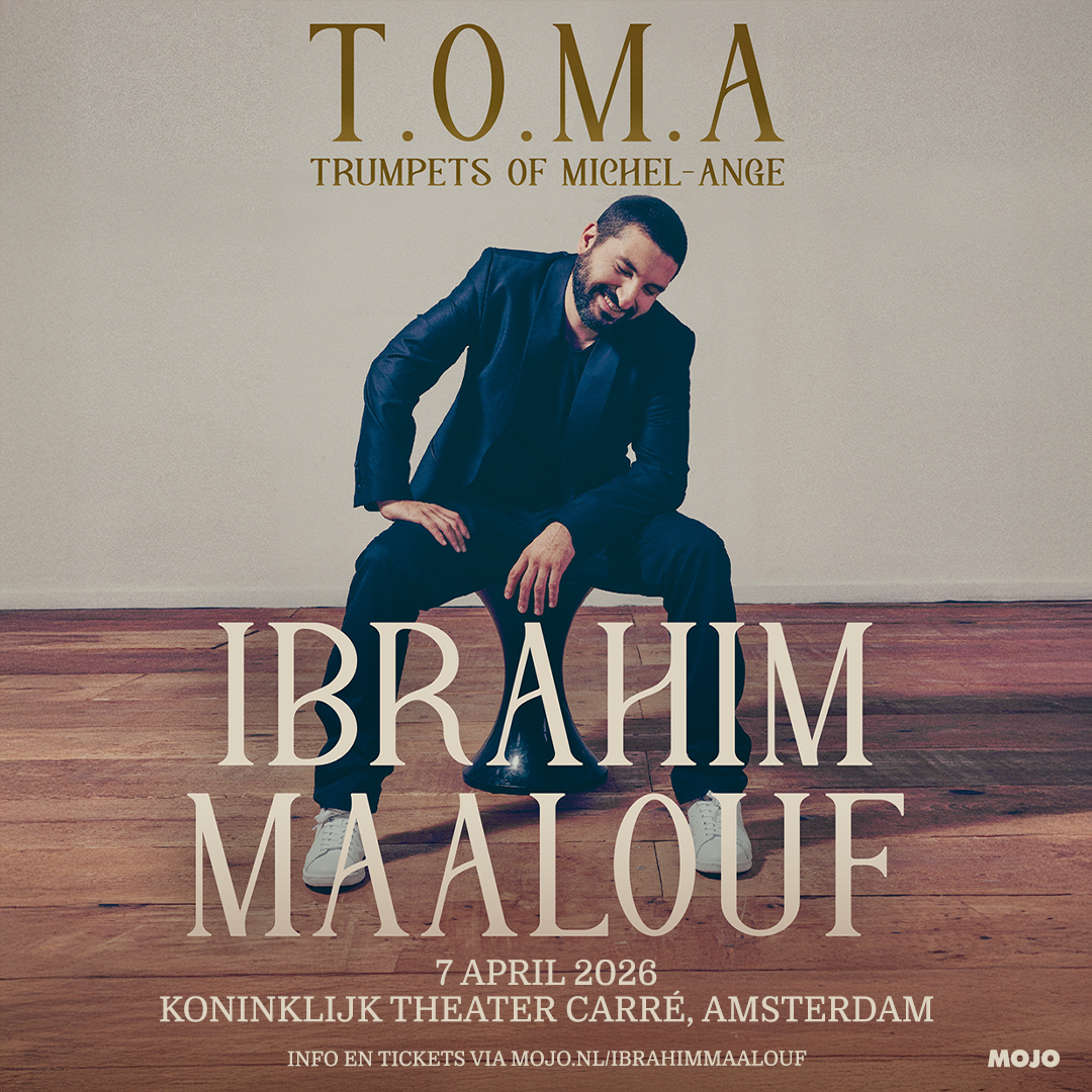 Ibrahim Maalouf & The Trumpets of Michel-Ange Vol. 2