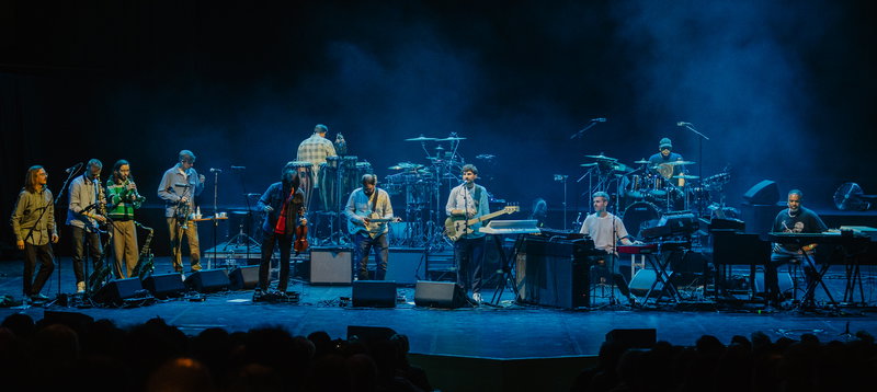 Snarky Puppy