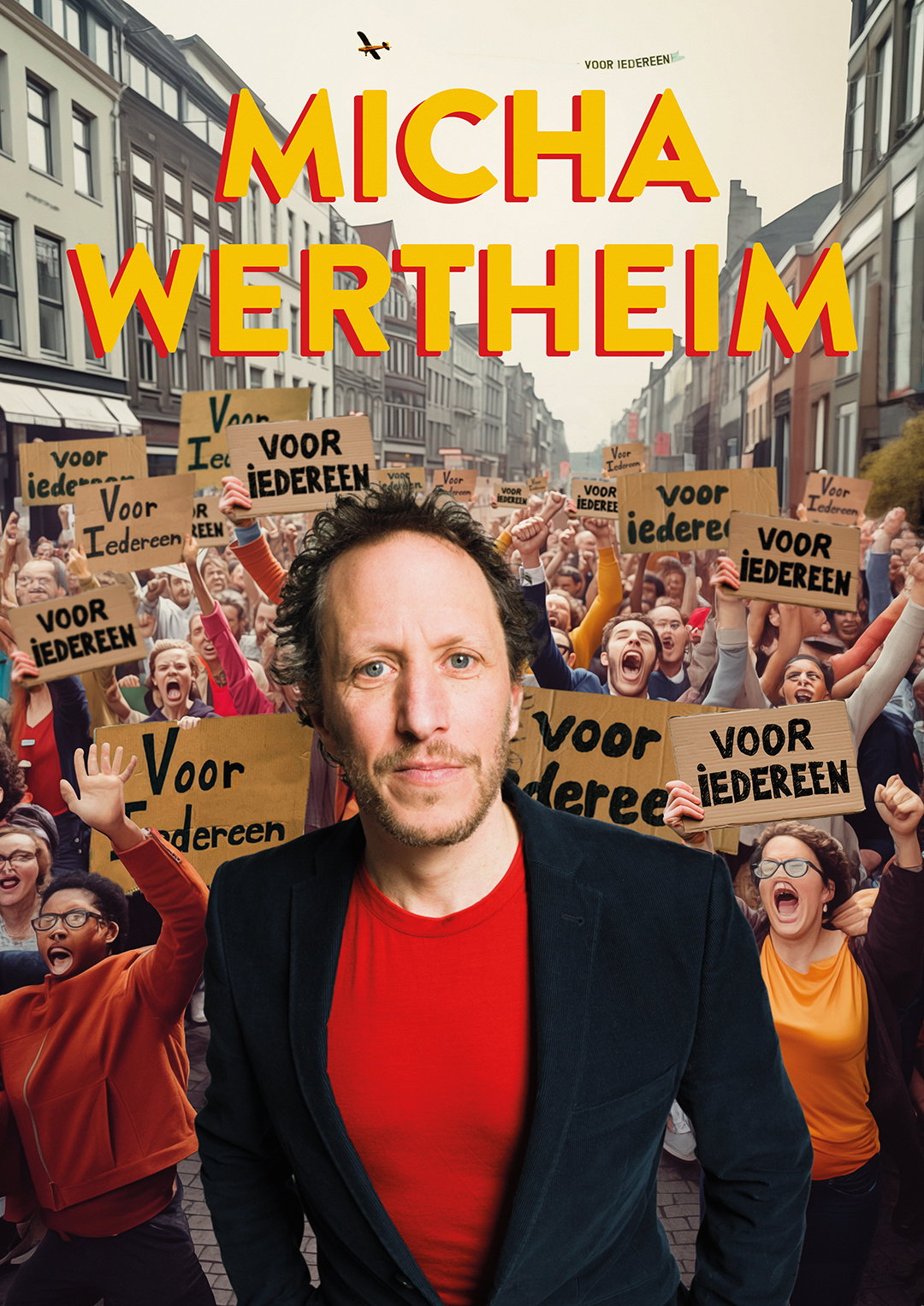 Micha Wertheim voor iedereen