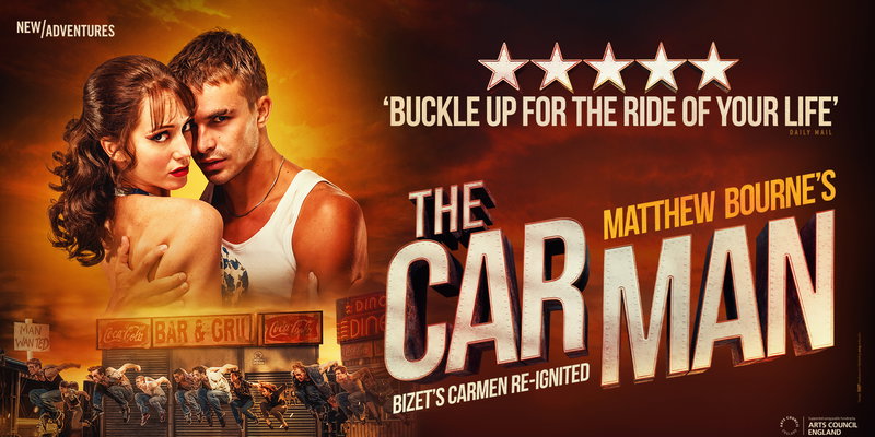  Matthew Bourne's The Car Man