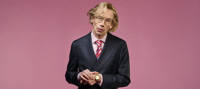 Dolf Jansen - Schaamteloos 2027