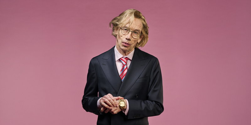 Dolf Jansen - Schaamteloos 2027