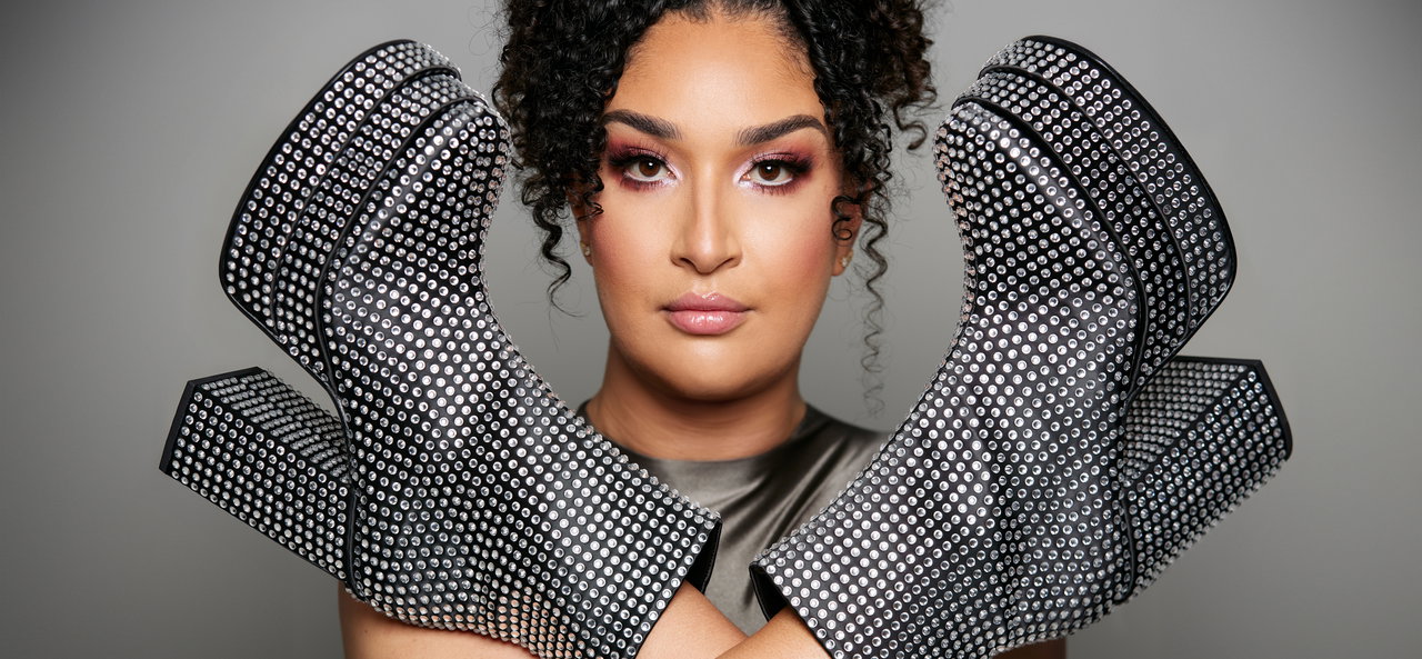 Soundos El Ahmadi - Witte Ruis