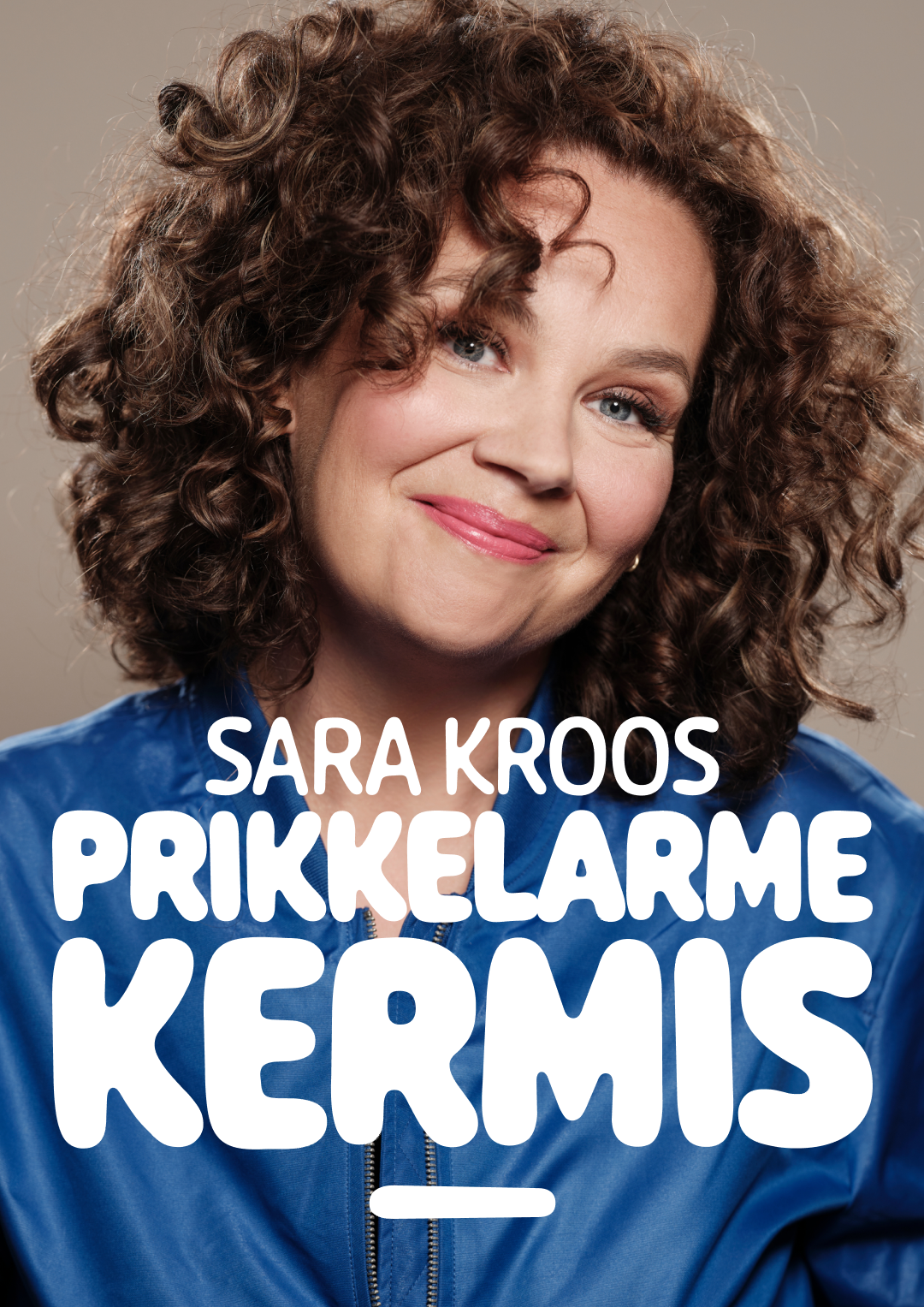 Sara Kroos - Prikkelarme kermis