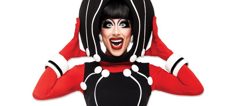 Bianca Del Rio - It Gets Bitter