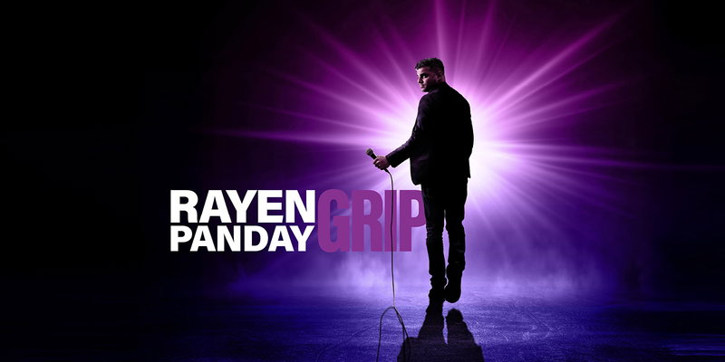 Rayen Panday - Grip