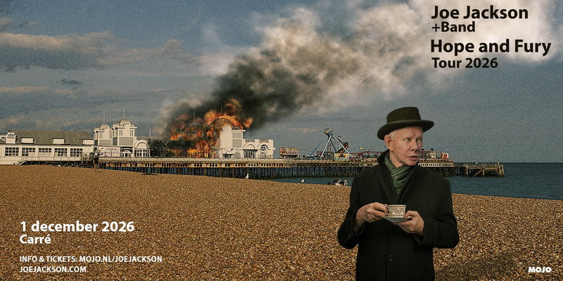 Joe Jackson  2026