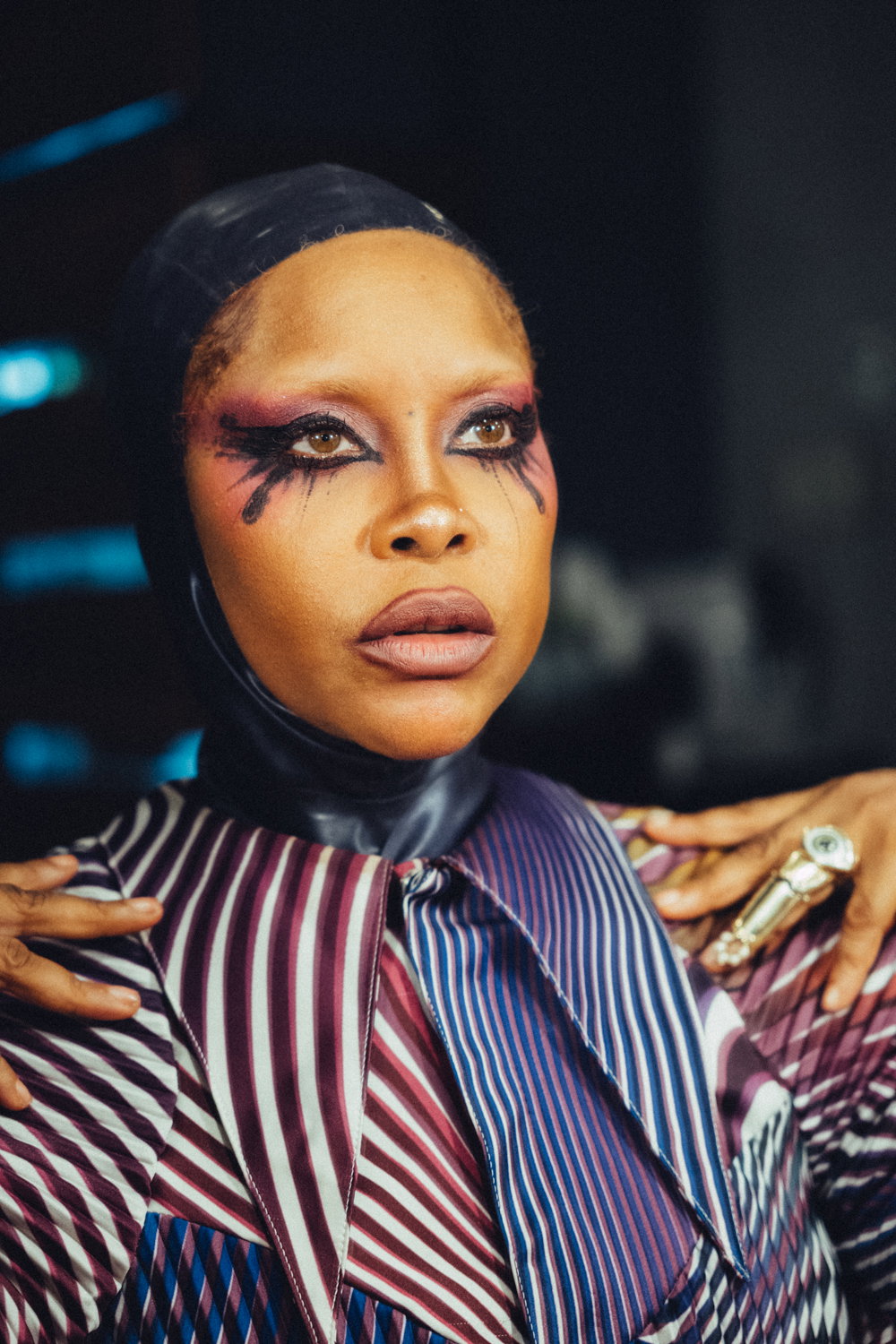 IMEHO – An Intimate Experience with Erykah Badu