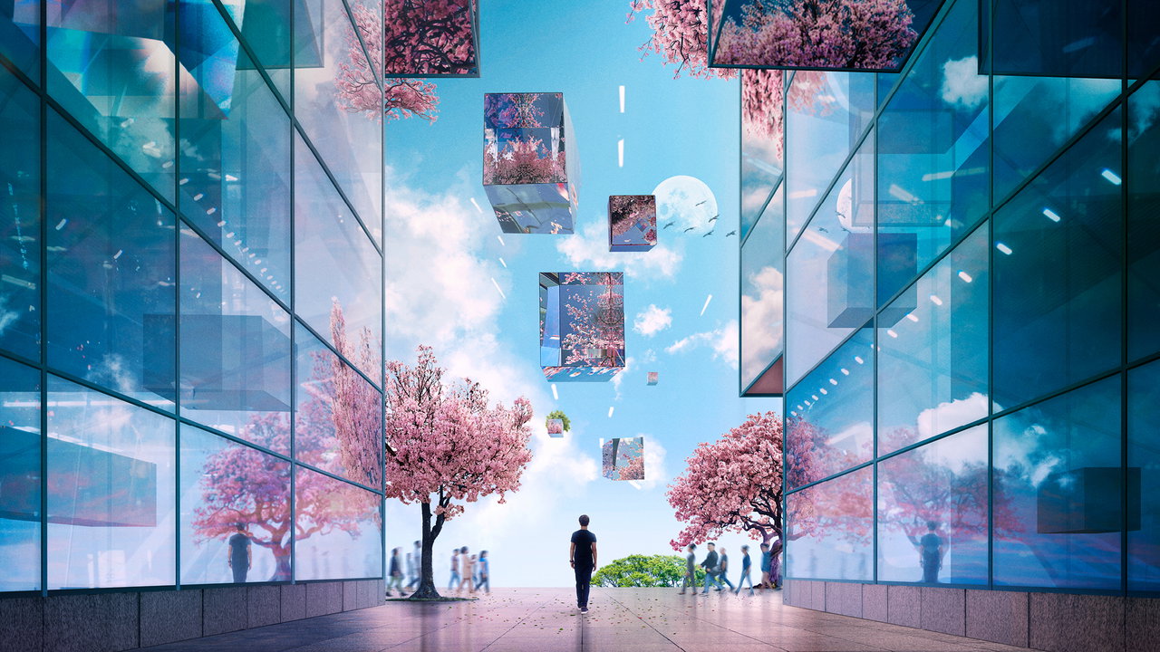 Holland Festival | City of Floating Sounds & Shattered Steps