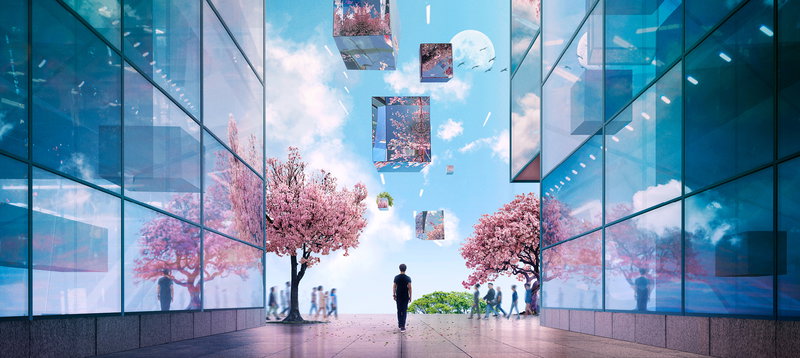 Holland Festival | City of Floating Sounds & Shattered Steps