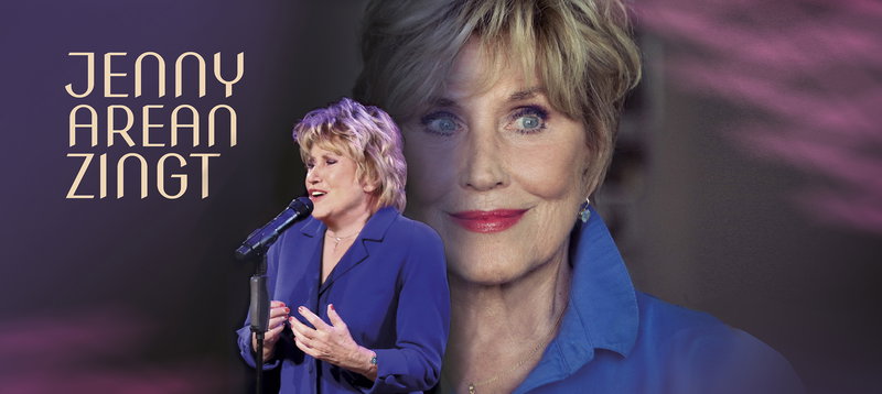 Jenny Arean Zingt
