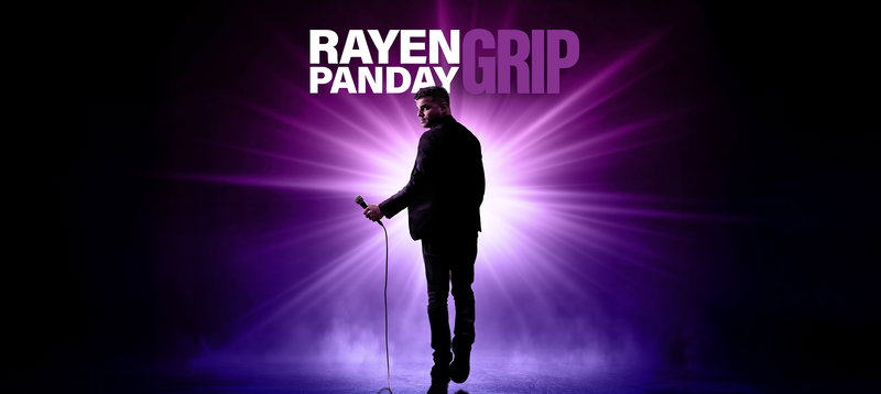 Rayen Panday - Grip