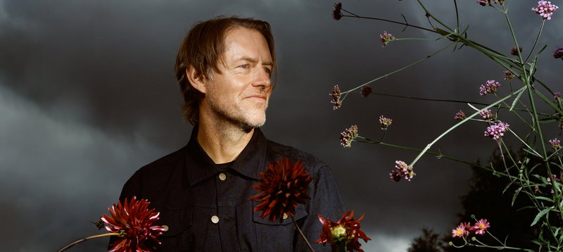 Ed O'Brien - An Evening With... Blue Morpho