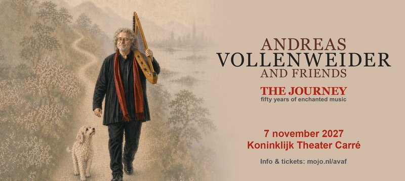 Andreas Vollenweider & Friends