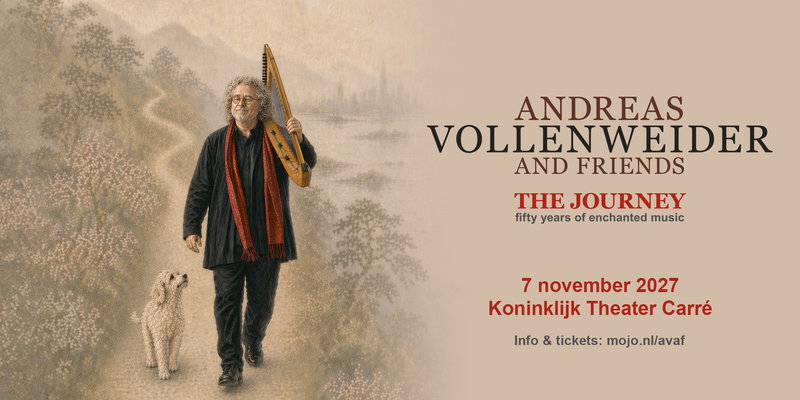 Andreas Vollenweider & Friends